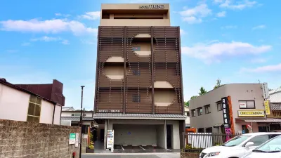Hotel Trend Jr Uji Ekimae Hotels near Tale of Genji Museum