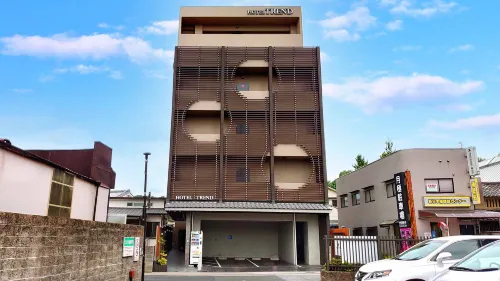 Hotel Trend Jr Uji Ekimae Hotels in Уджі