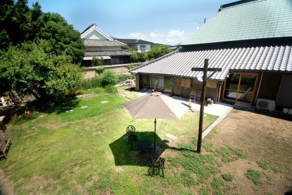 Gamoya A Renovated Soy Sauce Storehouse Built IN(【がもう家】明治時代に建てられた醬油蔵をリノベーション)_1
