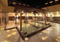 Minakuchi Century Hotel Hotel di Hino