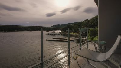 ホテルからの眺望 汀渚 ばさら邸の写真