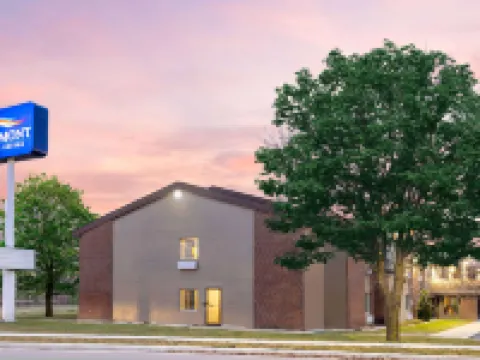 Baymont by Wyndham Beloit Hoteles en Beloit