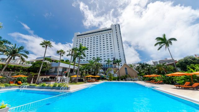 DoubleTree by Hilton Naha Shuri Castle Hotéis em Naha