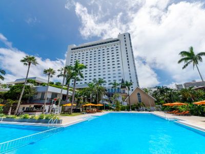 DoubleTree by Hilton Naha Shuri Castle