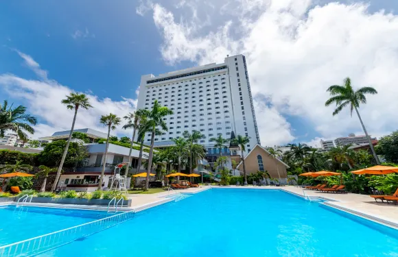 那霸首裏城希爾頓逸林酒店