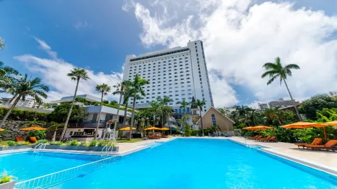 DoubleTree by Hilton Naha Shuri Castle
