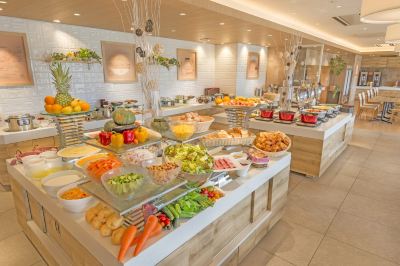 レストラン ホテルマイステイズ富士山 展望温泉の写真