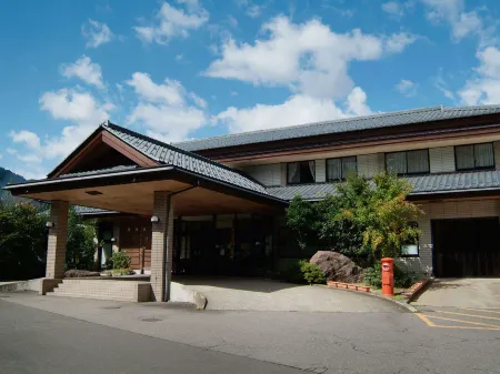 Keiryu Onsen Kammuriso Отели в г. Икеда