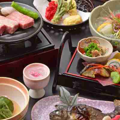 八風 別館 Dining/Meeting Rooms