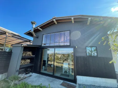 Hanare 6Tsuki June Farm Отели рядом со станцией JR Taki station