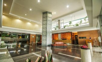 Hotel Gren Alia Jakarta