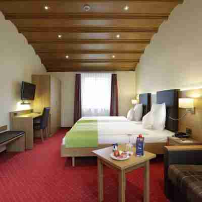 Best Western Plus Hotel Bahnhof Rooms