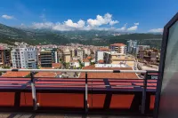 Hotel Plaza - Meerblick