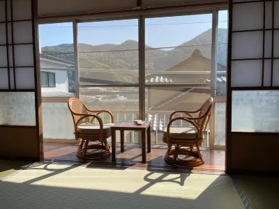 Sakitsu House Sei Hoteles en Amakusa