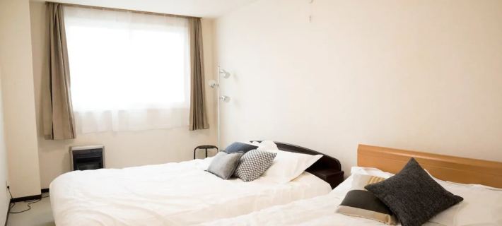 STAY IN TOKIWA Hotels in Asahikawa