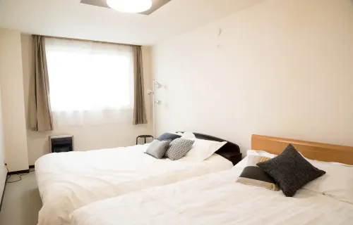 STAY IN TOKIWA