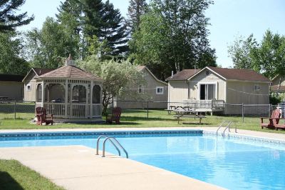 Outdoor Swimming Pool