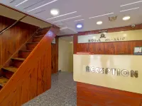 Al Alif Service Apartmets ベンディ・バザール周辺のホテル