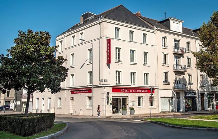 Hôtel de Champagne