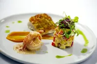 Ti Kaye Resort & Spa - breakfast