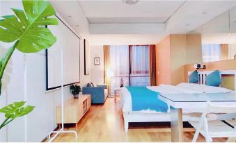 Yiduo Design Art Hotel (Xi'an Yongningmen subway station skp shop)