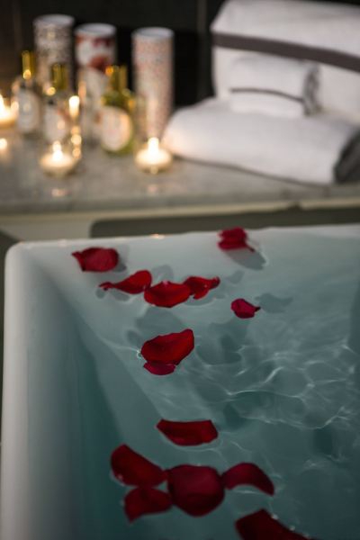 スパ・大浴場 JW マリオット シカゴの写真