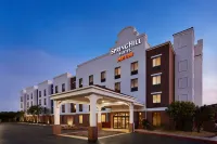 SpringHill Suites San Antonio Downtown/Riverwalk Area Hotels in San Antonio