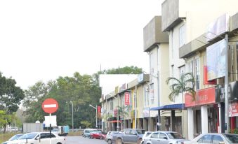 Big Orange Hotel Sungai Petani