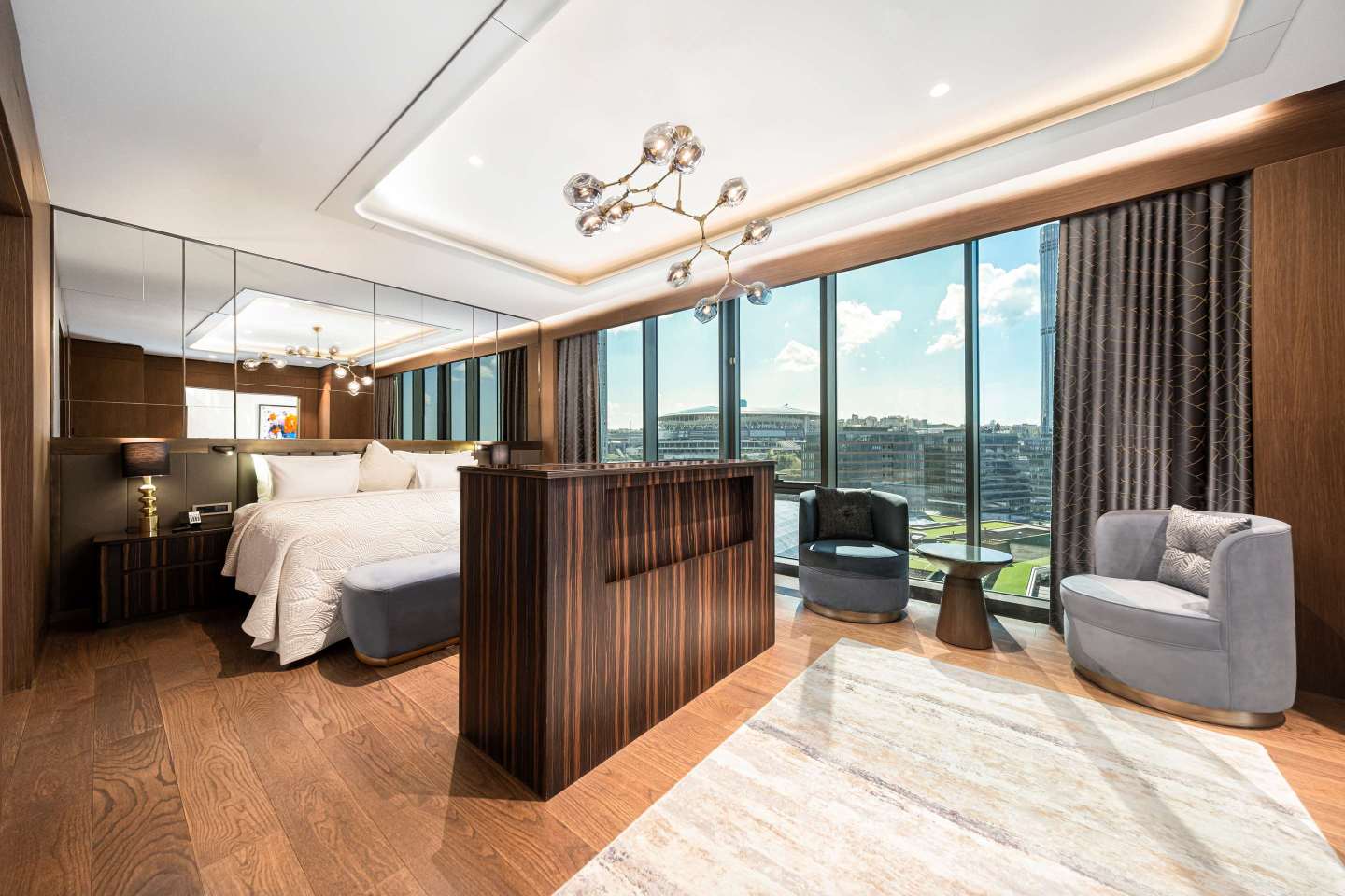 Radisson Collection Hotel Vadistanbul Over view