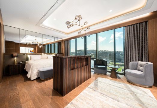 Radisson Collection Hotel Vadistanbul Hotel Overview