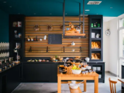 ウィーン ハウス イージー バイ ウィンダム アンベルク アンベルクのホテル