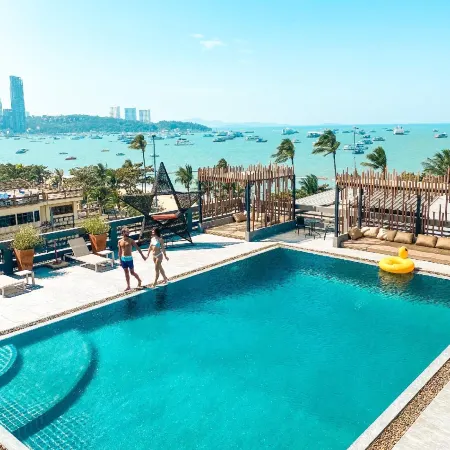 Hermann Hotel Pattaya