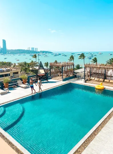 Hermann Hotel Pattaya
