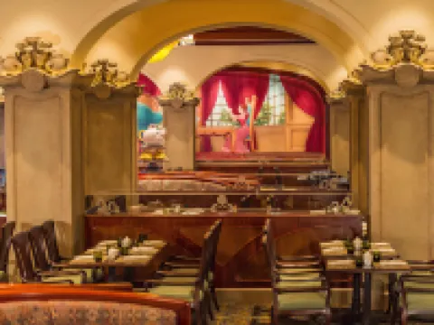 โรงแรมเซี่ยงไฮ้ดิสนีย์แลนด์ โรงแรมในเซี่ยงไฮ้