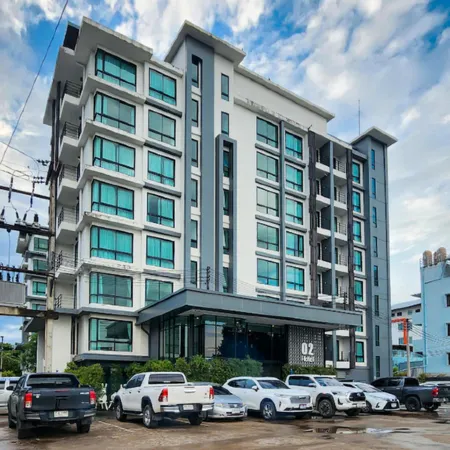 O2 Hotel Maesot