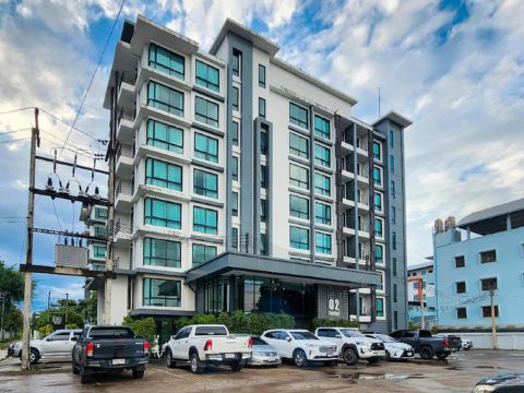 O2 Hotel Maesot