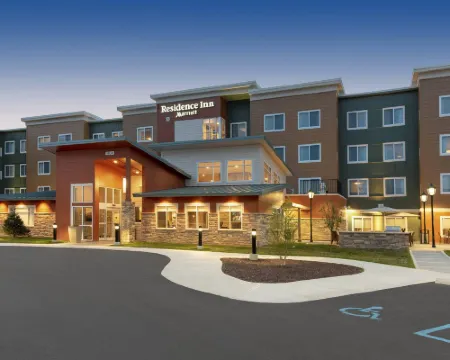 Residence Inn Lafayette Hotels in Tippecanoe County