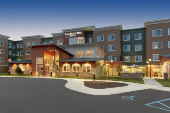 Residence Inn Lafayette Hotels in 