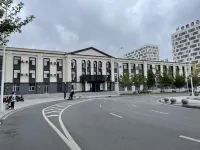 HanTing Hotel (Baicheng Railway Station)