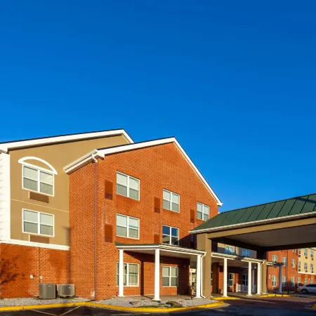 Wingate by Wyndham Waldorf/Washington DC Area
