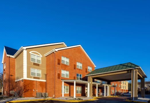 윈게이트 바이 윈덤 월도프