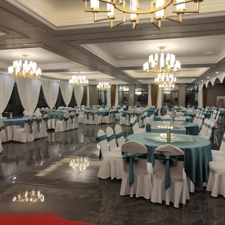 Chengcheng Lixin Sankeshu Hotel