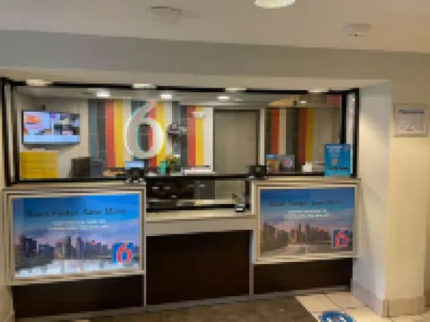 Studio 6 Springfield, VA - Washington DC Southwest Hotels in Springfield