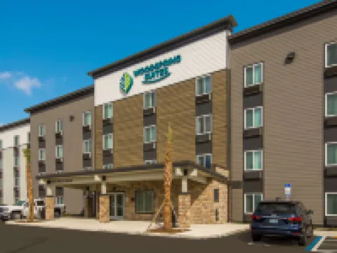 WoodSpring Suites Jacksonville Orange Park Hotels in Orange Park