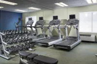 SpringHill Suites Atlanta Alpharetta - Gym