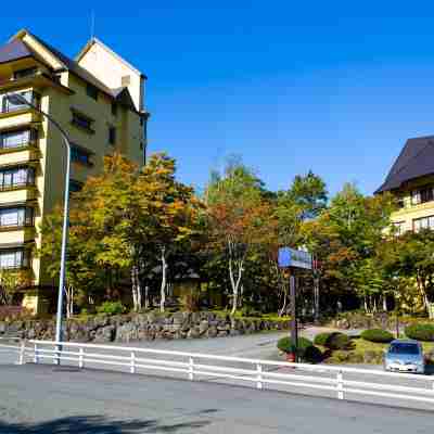 駒ヶ岳グランドホテル Hotel Exterior
