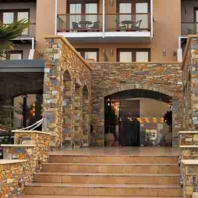 Valis Resort Hotel Hotel Exterior