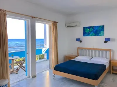 Kanakis Blue Beach Apartments Các khách sạn ở Georgioupolis