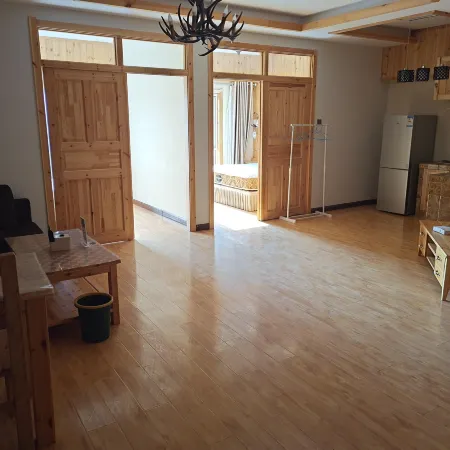 Chongli Xiangxue Apartment Отели рядом с достопримечательностью «Центральная больница в районе Цуйли»