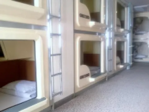 船橋グランドサウナ＆カプセルホテル 船橋のホテル